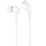 Słuchawki Belkin Wired Earbuds USB-C with Adjustable Volume Limiter Białe - White