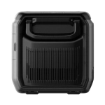 Lodówka turystyczna przenośna EcoFlow Glacier Classic 35L + Bateria 298 W Szara - Gray