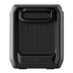 Lodówka turystyczna przenośna EcoFlow Glacier Classic 45L + Bateria 298 W Szara - Gray