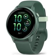 Smartwatch Vivoactive 6 Zielony - Metallic Jasper Green