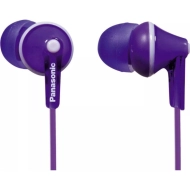Słuchawki Panasonic RP-HJE125E-V Fioletowe - Purple