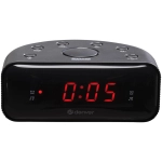 Radiobudzik Denver CR-430 Czarny - Black