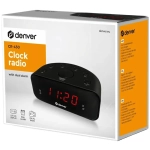 Radiobudzik Denver CR-430 Czarny - Black