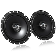 Głośniki samochodowe JVC CS-J1720X Czarne - Black