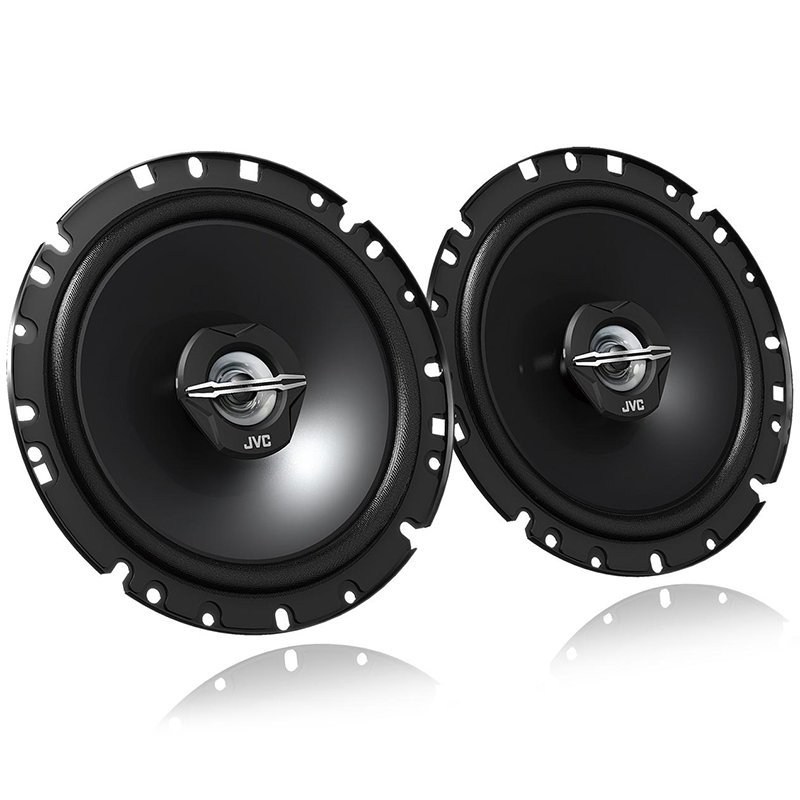 Głośniki samochodowe JVC CS-J1720X Czarne - Black