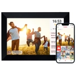 Ramka cyfrowa na zdjęcia Rollei Smart Frame WiFi 10.1" 32GB Czarna - Black