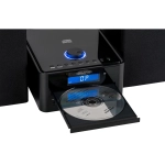Wieża Reflexion HIF79FM HiFi-System Czarna - Black