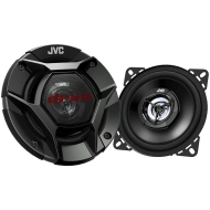 Głośniki samochodowe JVC CS-DR420 Czarne - Black