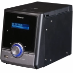 Wieża Denver MDA-285 Czarna - Black
