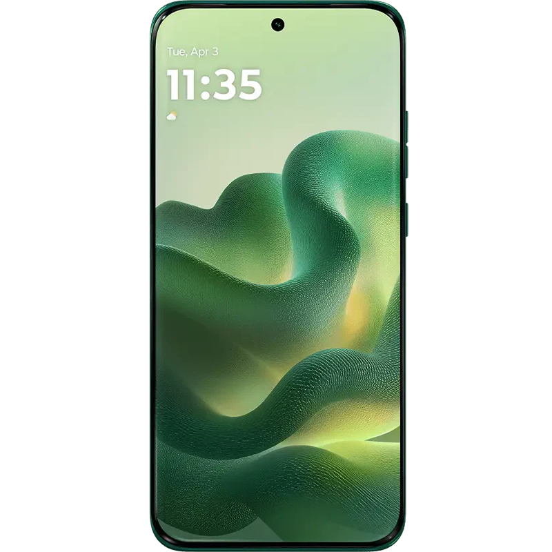 Motorola Edge 70 Fusion Power 5G 12/256GB Zielony - Sporting Green