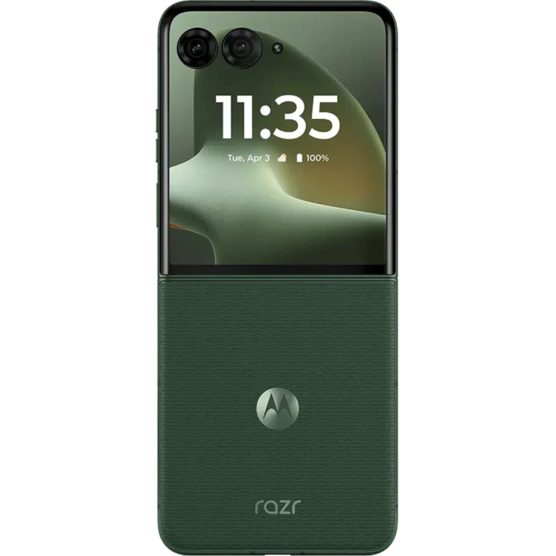 Motorola Razr 70 Plus 5G 12/512GB Zielony - Mountain View