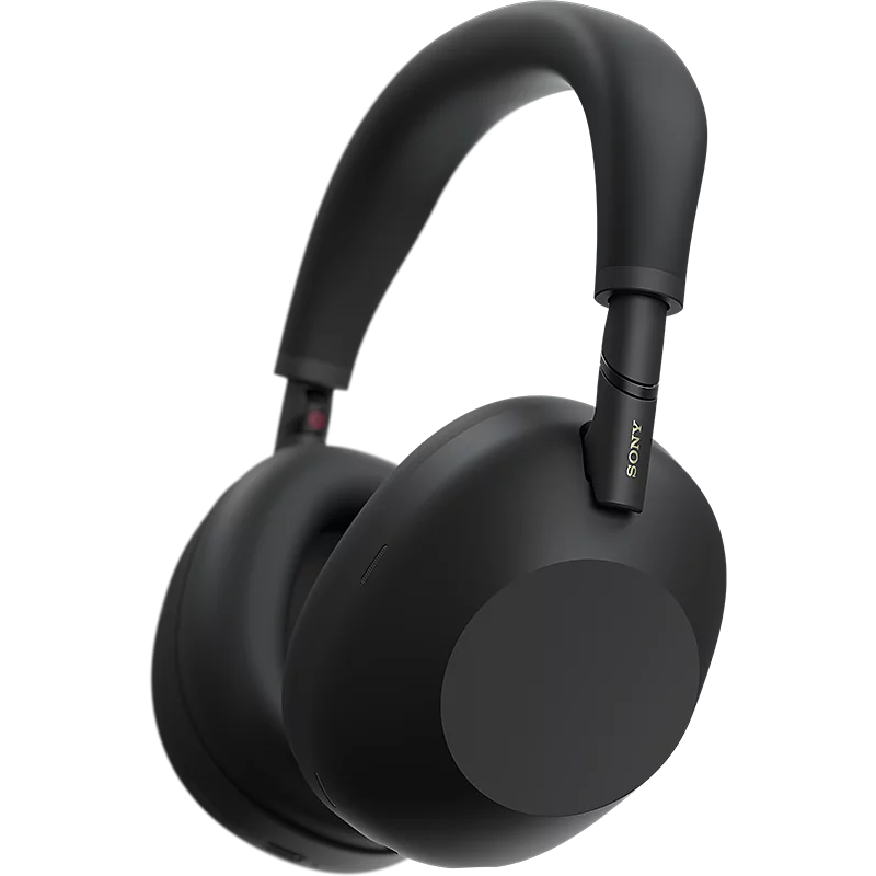 Słuchawki Sony WH-1000XM6 Czarne - Black