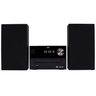 Wieża JVC UX-C25DAB Czarna - Black