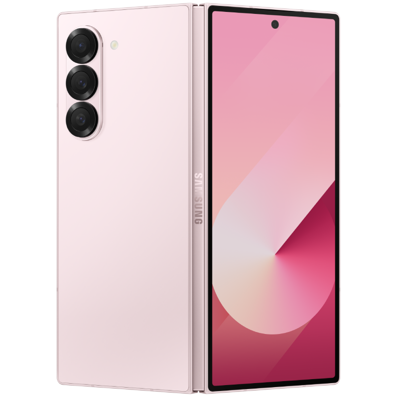 Samsung Galaxy Z Fold6 5G 12/512 GB Różowy - Pink