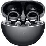 Słuchawki Honor Choice Earbuds Clip Czarne - Black