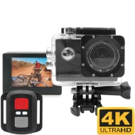 Kamera sportowa GoXtreme Enduro 4K Czarna - Black