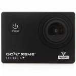 Kamera sportowa GoXtreme Rebel+ Czarna - Black
