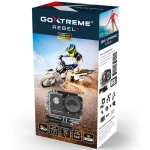 Kamera sportowa GoXtreme Rebel+ Czarna - Black