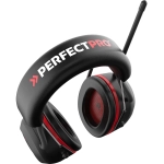 Słuchawki ochronne PerfectPro H-40 Earprotection Czarne - Black