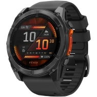 Smartwatch Garmin Fenix 8 51mm Czarny - Black