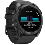 Smartwatch Garmin Fenix 8 51mm Czarny - Black