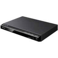 Odtwarzacz DVD Sony DVP-SR760H Czarny - Black