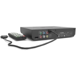 Odtwarzacz DVD Reflexion DVD367 Czarny - Black