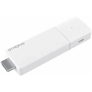 Odtwarzacz multimedialny Strong LEAP-AIR Biały - White