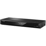 Odtwarzacz Blu-ray Panasonic DMR-BCT760AG Czarny - Black