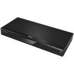 Odtwarzacz Blu-ray Panasonic DMR-UBS70EGK 4K Czarny - Black