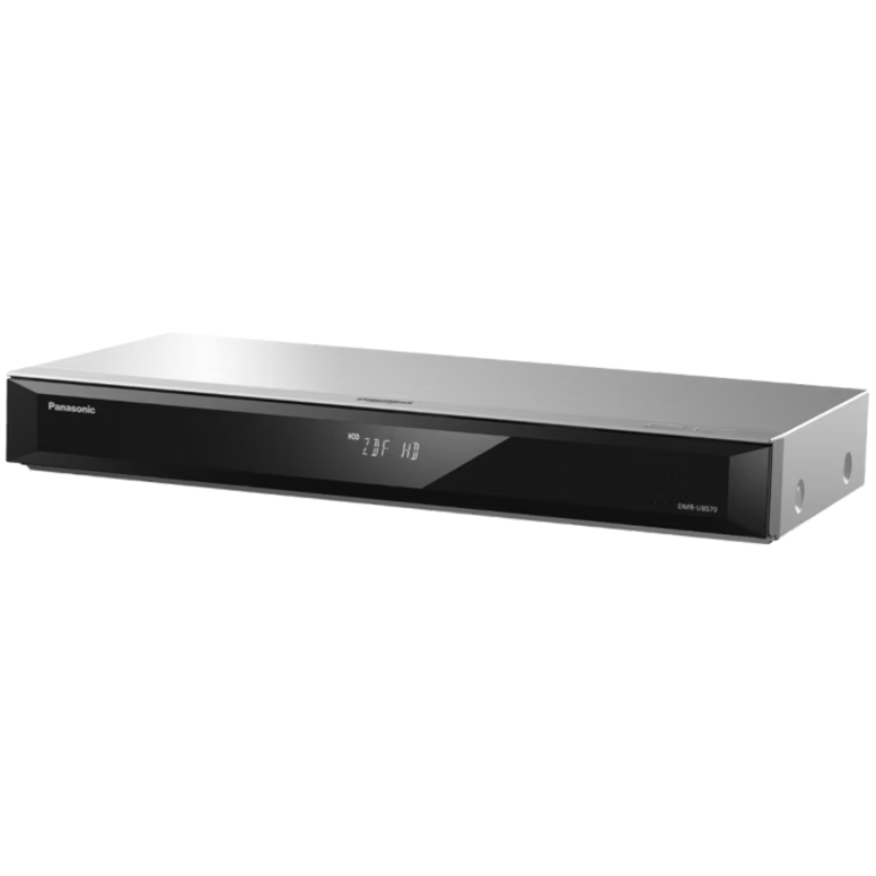 Odtwarzacz Blu-ray Panasonic DMR-UBS70EGS 4K Srebrny - Silver