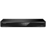 Odtwarzacz Blu-ray Panasonic DMR-UBC70EGK 4K Czarny - Black