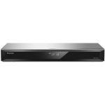 Odtwarzacz Blu-ray Panasonic DMR-UBC70EGS 4K Srebrny - Silver