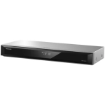 Odtwarzacz Blu-ray Panasonic DMR-UBC70EGS 4K Srebrny - Silver