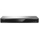 Odtwarzacz Blu-ray Panasonic DMR-BCT765AG Srebrny - Silver