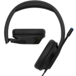 Słuchawki Belkin Gaming On-Ear Headphones dla dzieci do Nintendo Switch 2 Czarne - Black