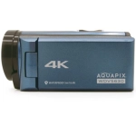 Kamera Easypix Aquapix WDV5630 Szaro-niebieska - Grey blue