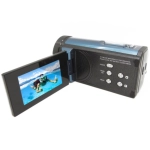 Kamera Easypix Aquapix WDV5630 Szaro-niebieska - Grey blue