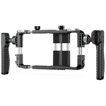 Uchwyt do telefonu 4smarts Video Rig z pilotem Czarny - Black