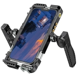Uchwyt do telefonu 4smarts Video Rig z pilotem Czarny - Black