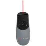 Prezenter laserowy Verbatim Focus Szary - Grey