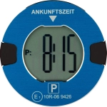 Czujnik parkowania OOONO P-DISC NO1 Niebieski - Blue