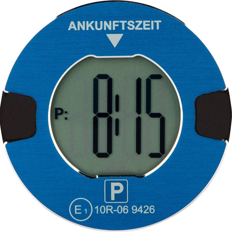 Czujnik parkowania OOONO P-DISC NO1 Niebieski - Blue