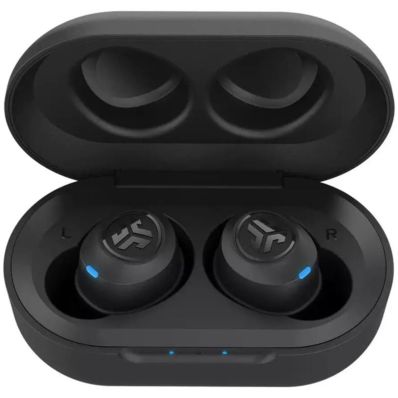 Słuchawki JLab JBuds Air In-Ear TWS Czarne - Black