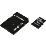 Karta pamięci MicroSD Goodram 16GB z adapterem