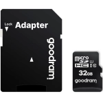 Karta pamięci MicroSD Goodram 32GB z adapterem