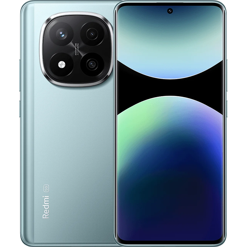 Xiaomi Redmi Note 14 Pro+ 5G 12/256GB Niebieski - Frost Blue