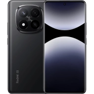 Xiaomi Redmi Note 14 Pro+ 5G 12/256GB Czarny - Midnight Black