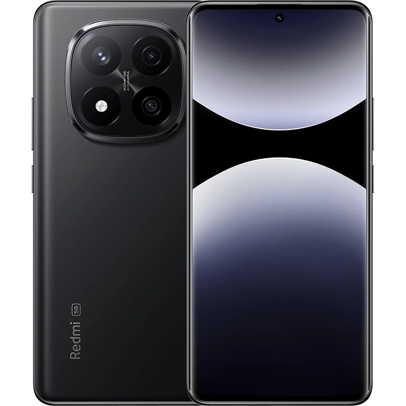 Xiaomi Redmi Note 14 Pro+ 5G 12/512GB Czarny - Midnight Black