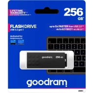 Pendrive Goodram USB 3.2 256GB Czarny - Black